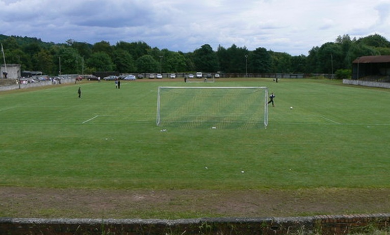 Alexandria - Millburn Park : Image credit Wiki Commons